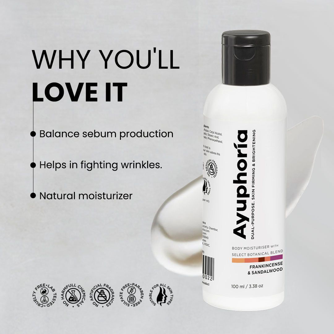 Shea butter & Ylang Ylang Moisturizer