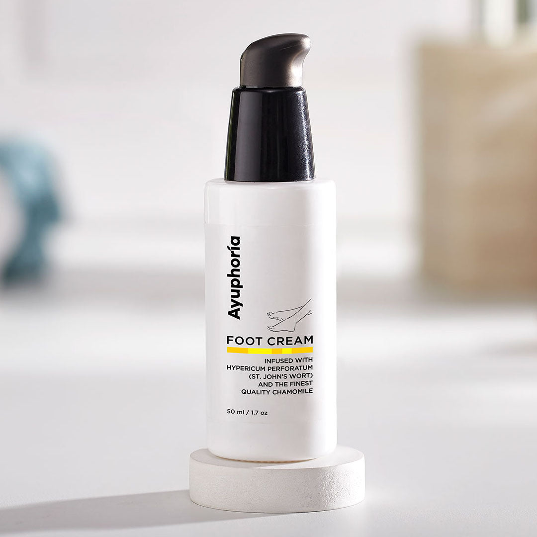 Ayuphoria Foot Cream