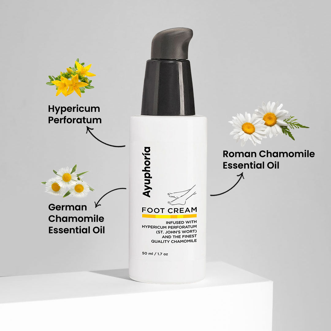 Ayuphoria Foot Cream