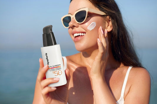 Ayuphoria Sunscreen