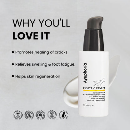 Ayuphoria Foot Cream