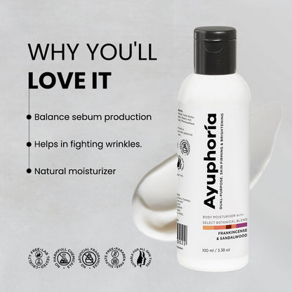 Shea butter & Ylang Ylang Moisturizer