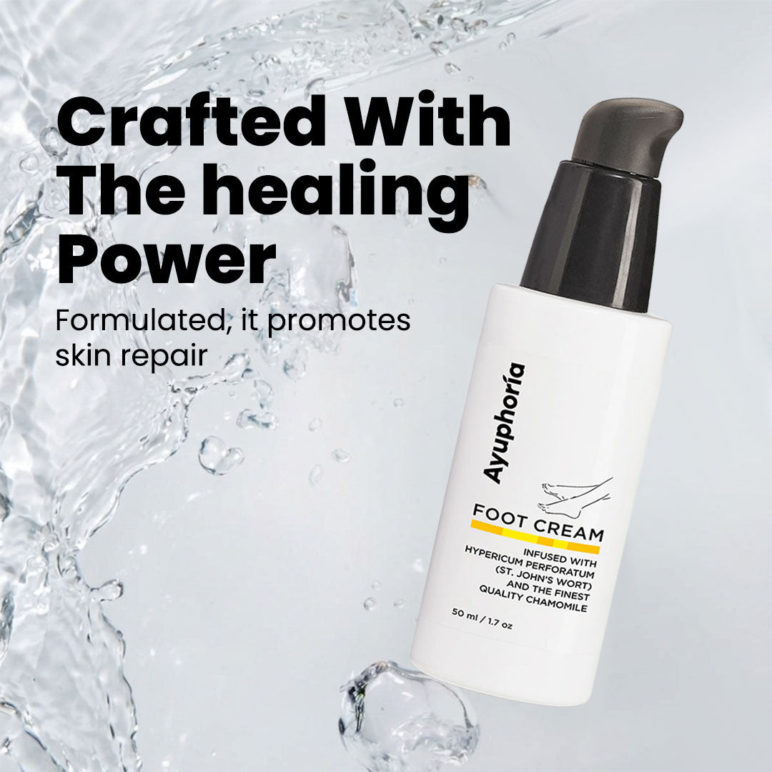 Ayuphoria Foot Cream