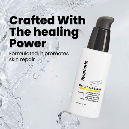 Ayuphoria Foot Cream