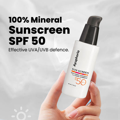 Ayuphoria Sunscreen