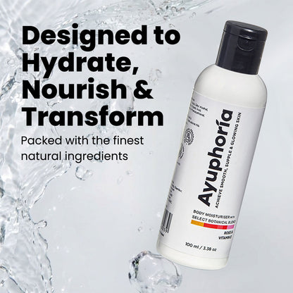 Rose and Vitamin E Moisturizer